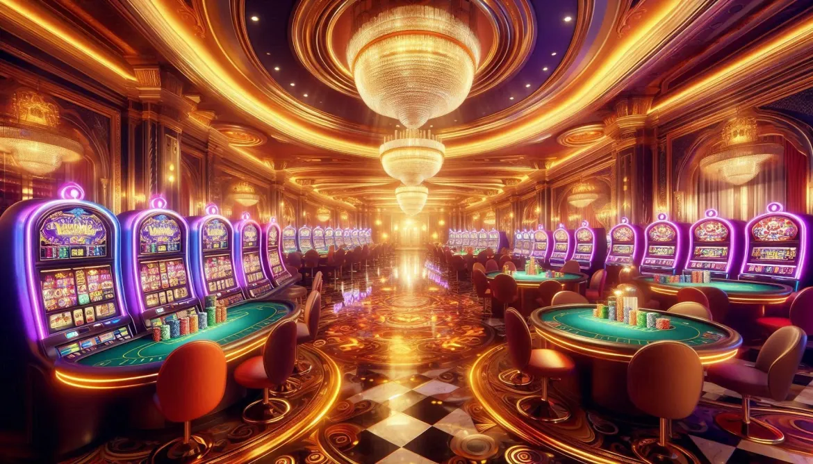 Slots Dynamite Casino
